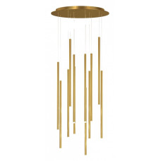 Подвесная люстра Milosh Tendence 853 0853CL-26GD Подвесная люстра Milosh Tendence 853 0853CL-26GD