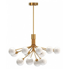 Люстра на штанге Milosh Tendence 856 0856CL-12CO Люстра на штанге Milosh Tendence 856 0856CL-12CO