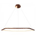 Подвесной светильник Milosh Tendence 873 0873CL-24PG Подвесной светильник Milosh Tendence 873 0873CL-24PG