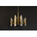 Подвесная люстра Milosh Tendence 879 0879CL-12AB Подвесная люстра Milosh Tendence 879 0879CL-12AB