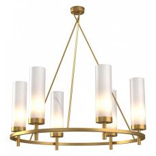 Подвесная люстра Milosh Tendence 882 0882CL-6GD Подвесная люстра Milosh Tendence 882 0882CL-6GD