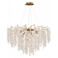 Подвесная люстра Milosh Tendence 921 0921CL-10GD