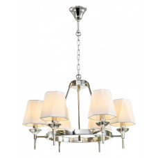 Подвесная люстра Milosh Tendence 926 0926CL-6CH Подвесная люстра Milosh Tendence 926 0926CL-6CH