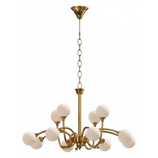 Подвесная люстра Milosh Tendence 927 0927CL-9GD Подвесная люстра Milosh Tendence 927 0927CL-9GD