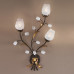 Бра MM Lampadari Flor 5930/A3 V1693 Бра MM Lampadari Flor 5930/A3 V1693