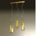 Подвесной светильник MM Lampadari Forme 6793/3 V0197 Подвесной светильник MM Lampadari Forme 6793/3 V0197