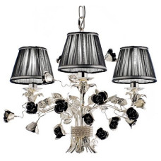 Подвесная люстра MM Lampadari Paris 6906/3_V2544 Подвесная люстра MM Lampadari Paris 6906/3_V2544