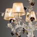 Подвесная люстра MM Lampadari Paris 6906/3_V2544 Подвесная люстра MM Lampadari Paris 6906/3_V2544