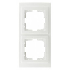 Рамка на 2 поста Mono Electric Despina 102-190000-161