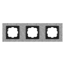 Рамка на 3 поста Mono Electric Style Granit 107-600000-162