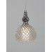 Подвесной светильник Manne Frieda CL.6444-1CH Подвесной светильник Manne Frieda CL.6444-1CH