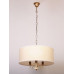 Подвесной светильник Manne Manne CL.7606-3 CREAM Подвесной светильник Manne Manne CL.7606-3 CREAM