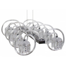 Подвесная люстра Manne Elsa L.4306-8BL Подвесная люстра Manne Elsa L.4306-8BL