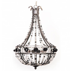 Подвесная люстра Manne L.6301 L.6301-5 BLACK Подвесная люстра Manne L.6301 L.6301-5 BLACK