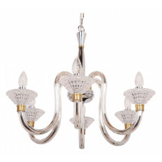 Подвесная люстра Manne Manne L.7704-6 CH Подвесная люстра Manne Manne L.7704-6 CH