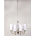 Подвесная люстра Manne Rosalie L.7707-10CH-SHADE Подвесная люстра Manne Rosalie L.7707-10CH-SHADE