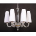 Подвесная люстра Manne Manne L.7707-6CH SHADE Подвесная люстра Manne Manne L.7707-6CH SHADE