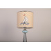 Настольная лампа декоративная Manne TL.7737-1BL TL.7737-1BL (корабль 1) настольная лампа 1л Настольная лампа декоративная Manne TL.7737-1BL TL.7737-1BL (корабль 1) настольная лампа 1л