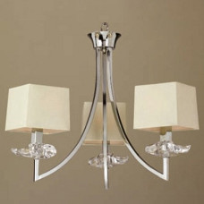 Подвесная люстра Mantra Akira 0933 Подвесная люстра Mantra Akira 0933