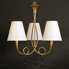 Подвесная люстра Mantra Paola 3542 Подвесная люстра Mantra Paola 3542