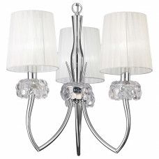 Подвесная люстра Mantra Loewe 4633 Подвесная люстра Mantra Loewe 4633