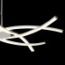 Подвесная люстра Mantra Aire Led 5914 Подвесная люстра Mantra Aire Led 5914