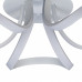 Потолочная люстра Mantra Knot Led 6036 Потолочная люстра Mantra Knot Led 6036