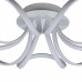 Потолочная люстра Mantra Knot Led 6037K Потолочная люстра Mantra Knot Led 6037K