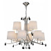Подвесная люстра Mantra Andrea 6311 Подвесная люстра Mantra Andrea 6311