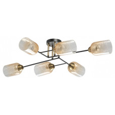 Потолочная люстра DeMarkt Торес 110011706 Потолочная люстра DeMarkt Торес 110011706