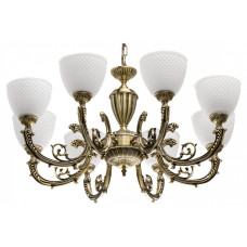 Подвесная люстра MW-Light Фелиция 26 114010308 Подвесная люстра MW-Light Фелиция 26 114010308