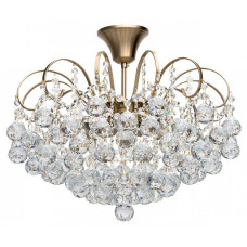 Люстра на штанге MW-Light Жемчуг 10 232016506 Люстра на штанге MW-Light Жемчуг 10 232016506