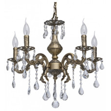 Подвесная люстра MW-Light Свеча 24 301017605 Подвесная люстра MW-Light Свеча 24 301017605