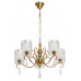 Подвесная люстра MW-Light Эллегия 8 303012505 Подвесная люстра MW-Light Эллегия 8 303012505