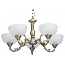 Подвесная люстра MW-Light Олимп 1 318011205 Подвесная люстра MW-Light Олимп 1 318011205