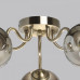 Потолочная люстра De City Альфа 19 324018105 Потолочная люстра De City Альфа 19 324018105