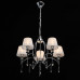 Подвесная люстра MW-Light Вега 4 329011705 Подвесная люстра MW-Light Вега 4 329011705