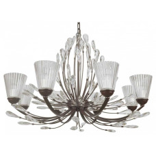 Подвесная люстра Chiaro Летиция 6 343012008 Подвесная люстра Chiaro Летиция 6 343012008
