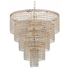 Подвесная люстра MW-Light Изабелла 35 351018510 Подвесная люстра MW-Light Изабелла 35 351018510