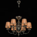 Подвесная люстра MW-Light София 8 355013806 Подвесная люстра MW-Light София 8 355013806