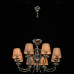 Подвесная люстра MW-Light София 8 355013908 Подвесная люстра MW-Light София 8 355013908