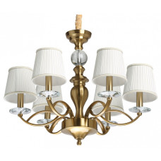 Подвесная люстра Chiaro Сильвия 3 404010606 Подвесная люстра Chiaro Сильвия 3 404010606