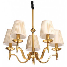 Подвесная люстра MW-Light Вирджиния 7 444012205 Подвесная люстра MW-Light Вирджиния 7 444012205