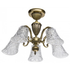 Люстра на штанге MW-Light Ариадна 32 450019105 Люстра на штанге MW-Light Ариадна 32 450019105