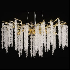 Подвесная люстра De City Лайма 2 467011310 Подвесная люстра De City Лайма 2 467011310