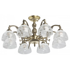 Люстра на штанге MW-Light Аманда 16 481015008 Люстра на штанге MW-Light Аманда 16 481015008