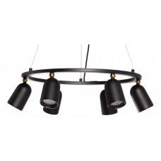 Подвесная люстра DeMarkt Астор 14 545013906 Подвесная люстра DeMarkt Астор 14 545013906