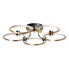 Подвесная люстра DeMarkt Вальтер 551012805 Подвесная люстра DeMarkt Вальтер 551012805