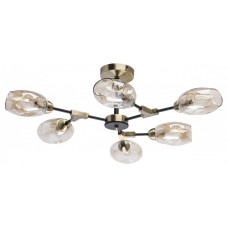 Люстра на штанге DeMarkt Гамбург 5 605012106 Люстра на штанге DeMarkt Гамбург 5 605012106