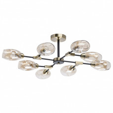 Люстра на штанге DeMarkt Гамбург 5 605012208 Люстра на штанге DeMarkt Гамбург 5 605012208